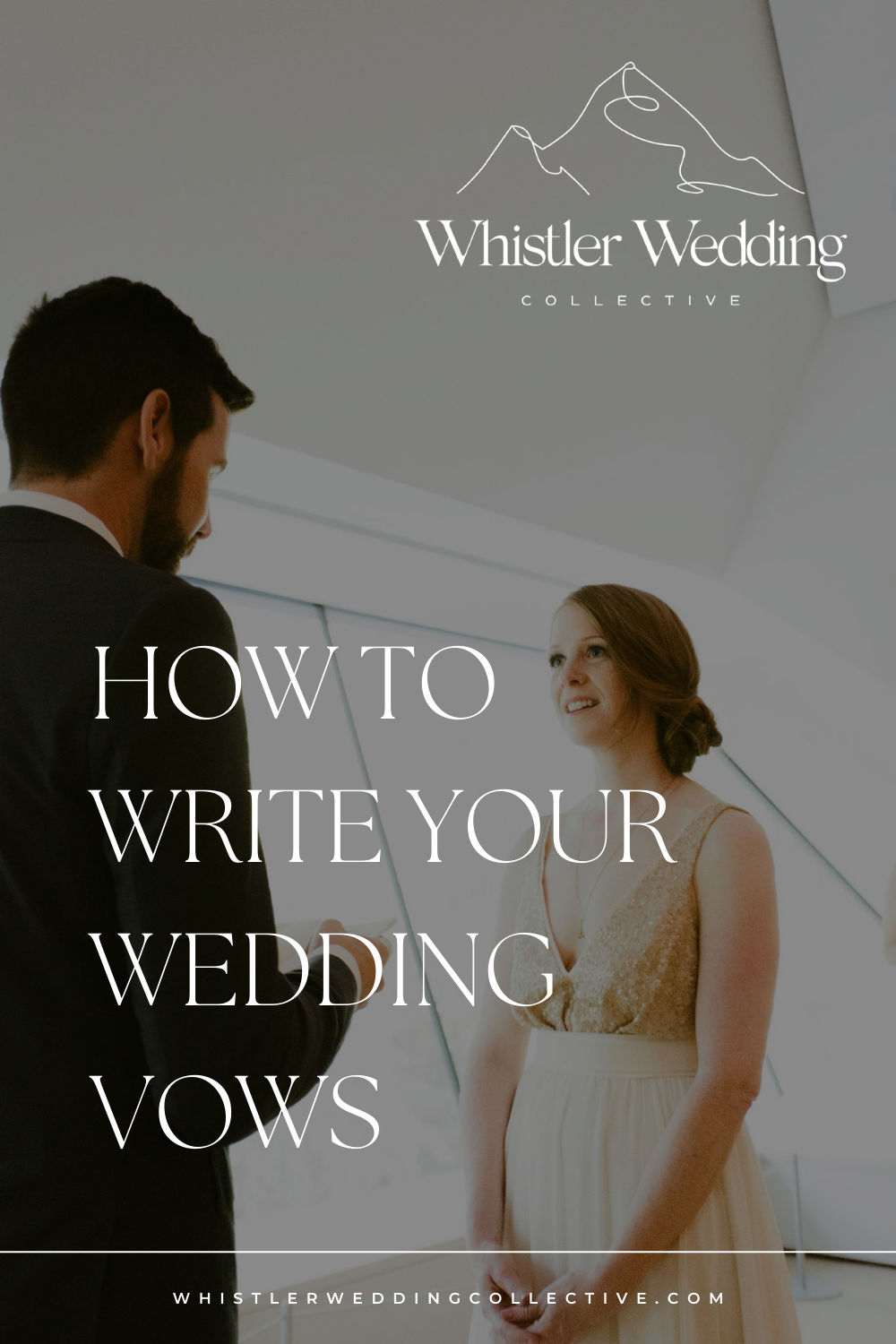 Writing your Wedding Vows
