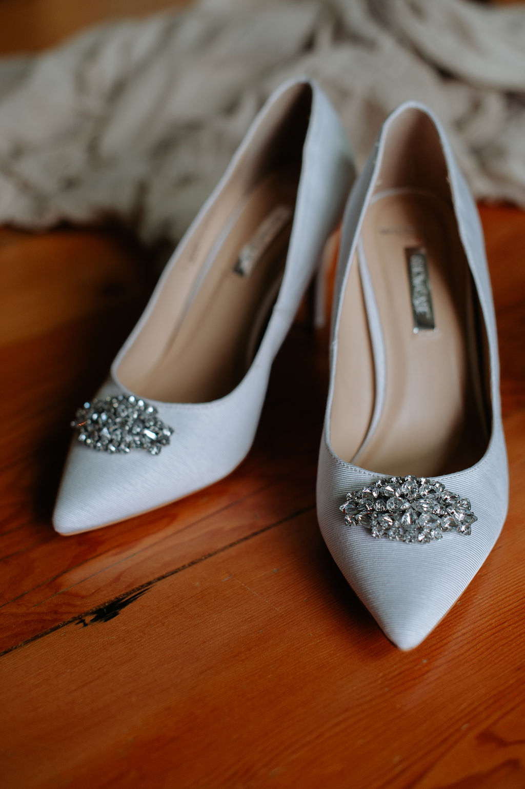 Wedding Shoes for Whistler
