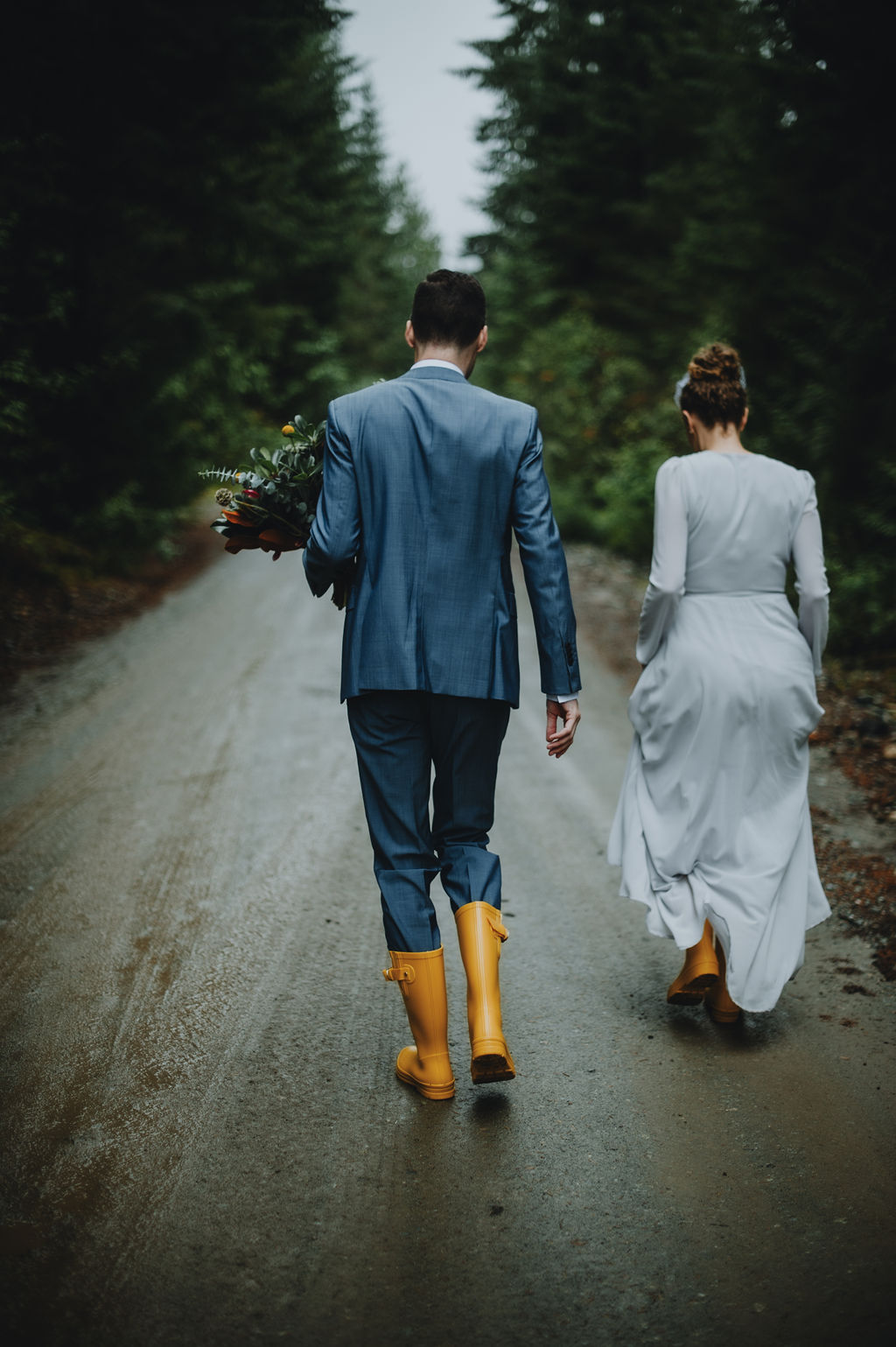Adventure Wedding Shoes