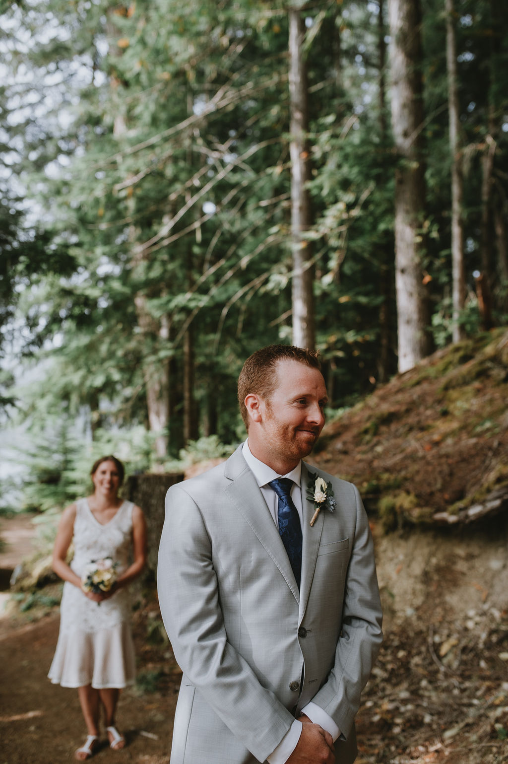 Whistler mountain wedding