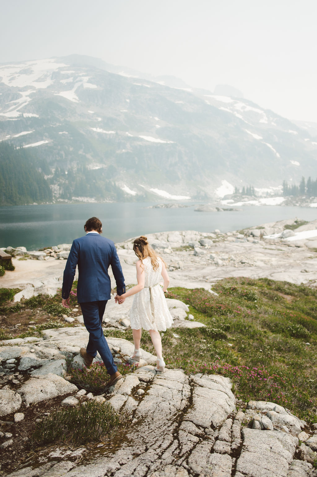Whistler Wedding Mountain Photography