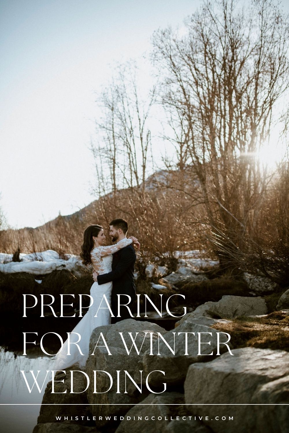 Winter Wedding Tips