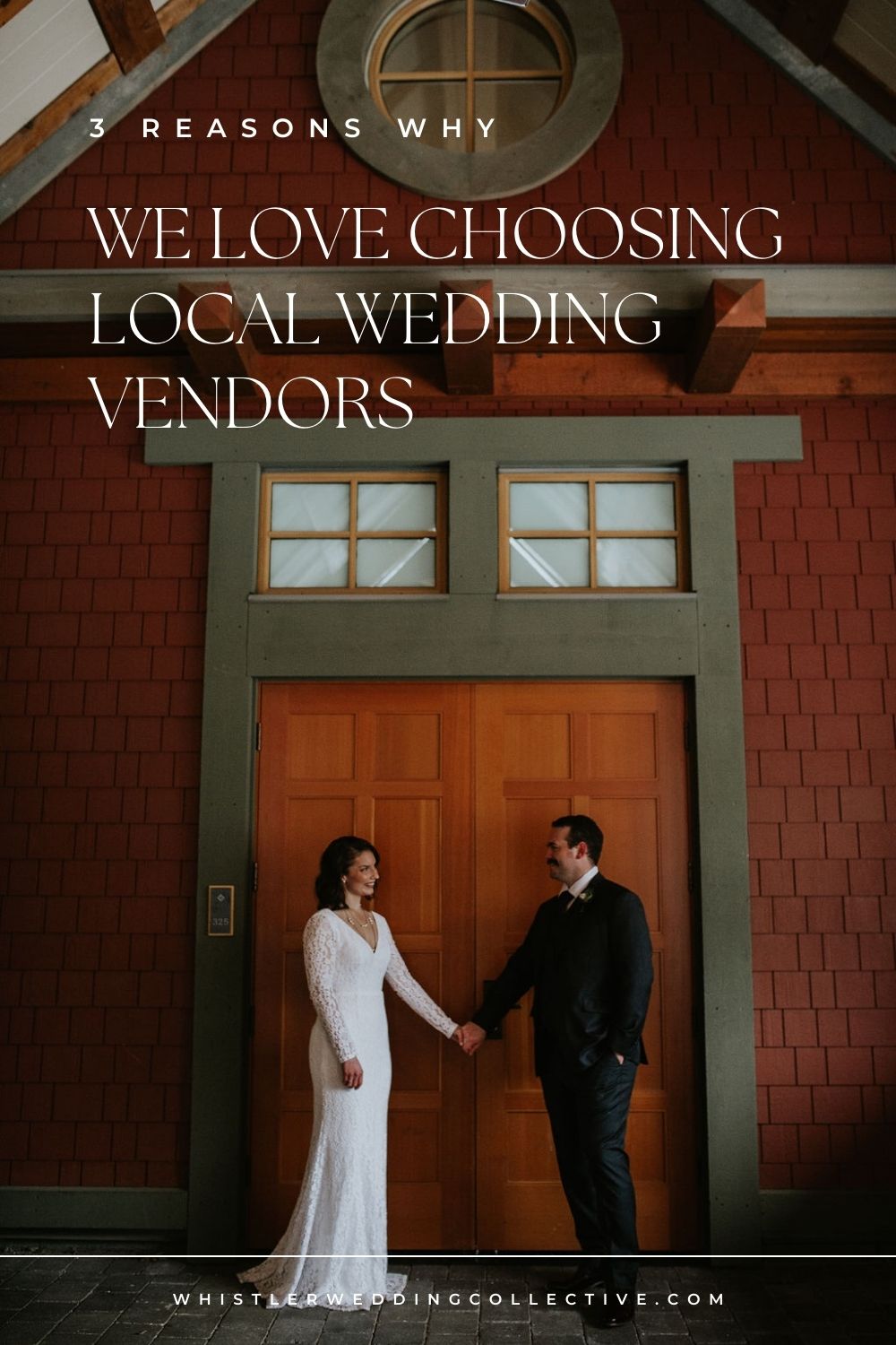 Local Whistler Wedding Vendors