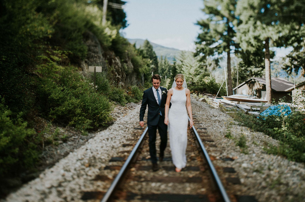 Sea to Sky Elopement Photography